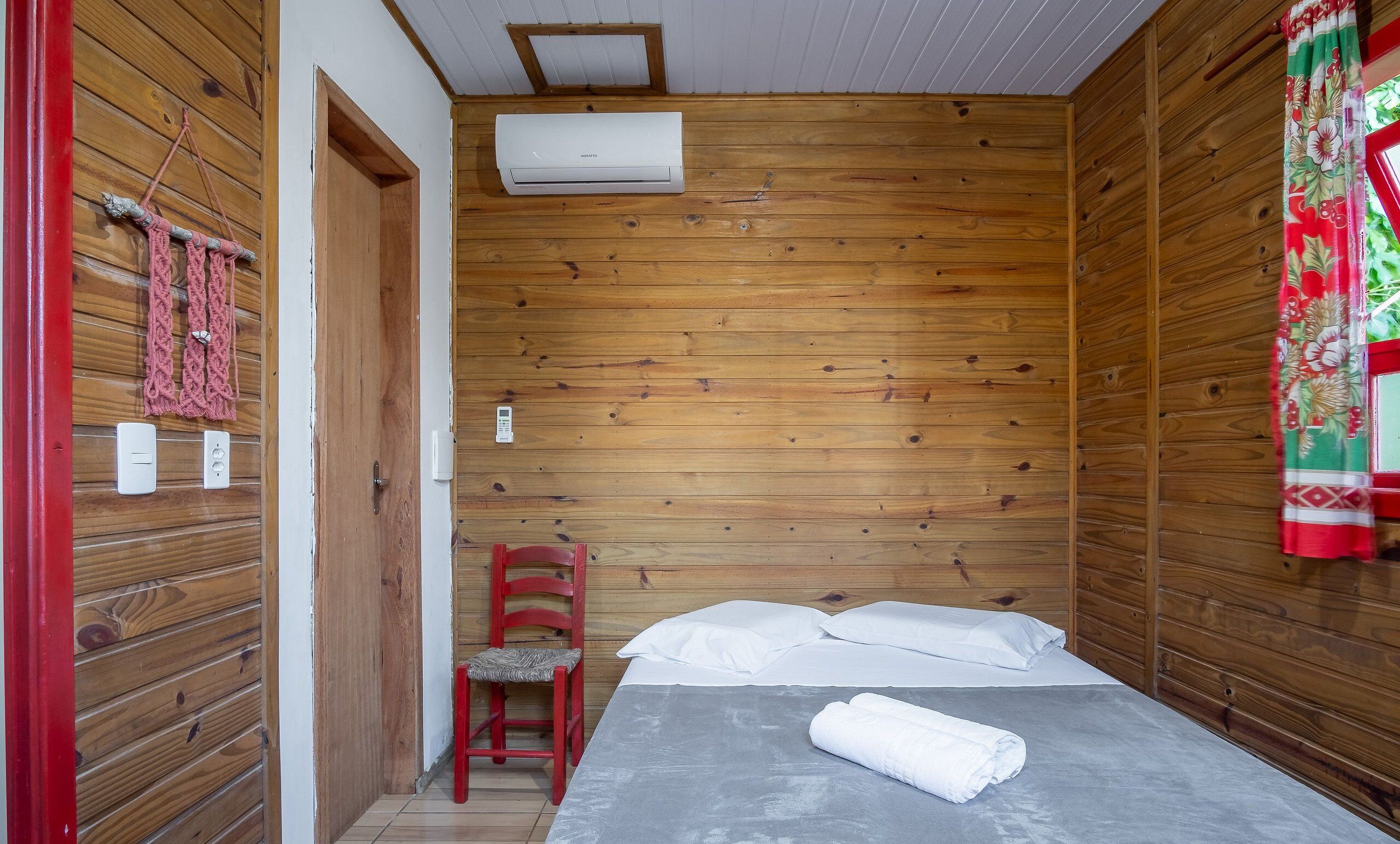 Chalet | 1 kamar tidur dan Wi-Fi gratis