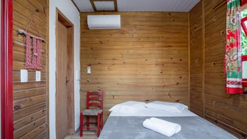 Chalet | 1 kamar tidur dan Wi-Fi gratis