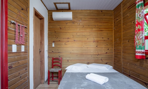 Chalet | 1 bilik tidur, Wi-fi percuma 
