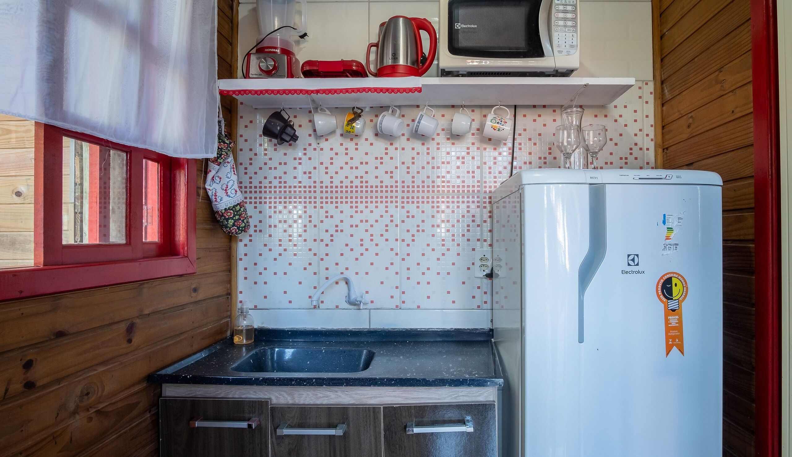 Chalet | Cocina privada