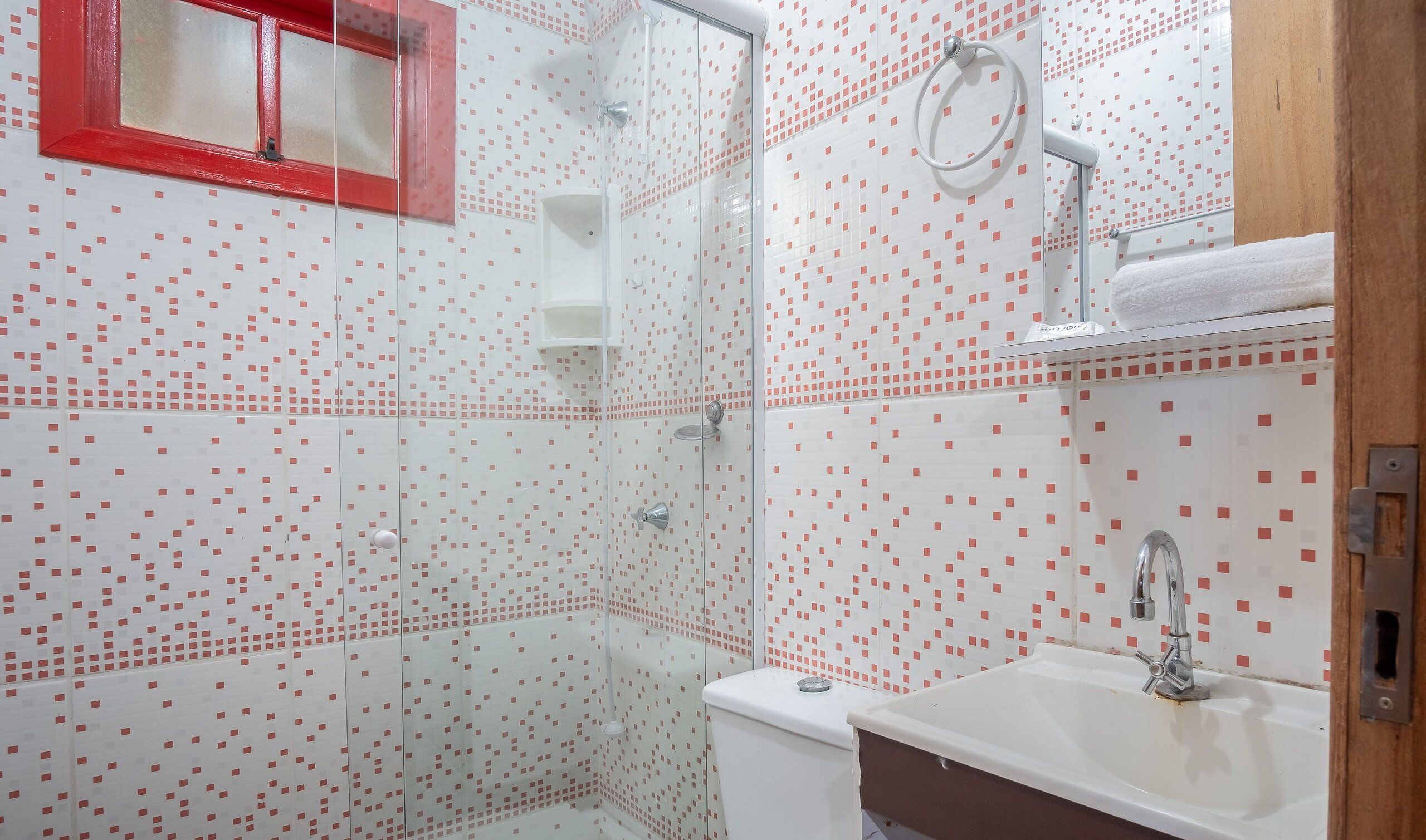Chalet | Baño | Ducha