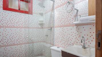 Chalet | Baño | Ducha