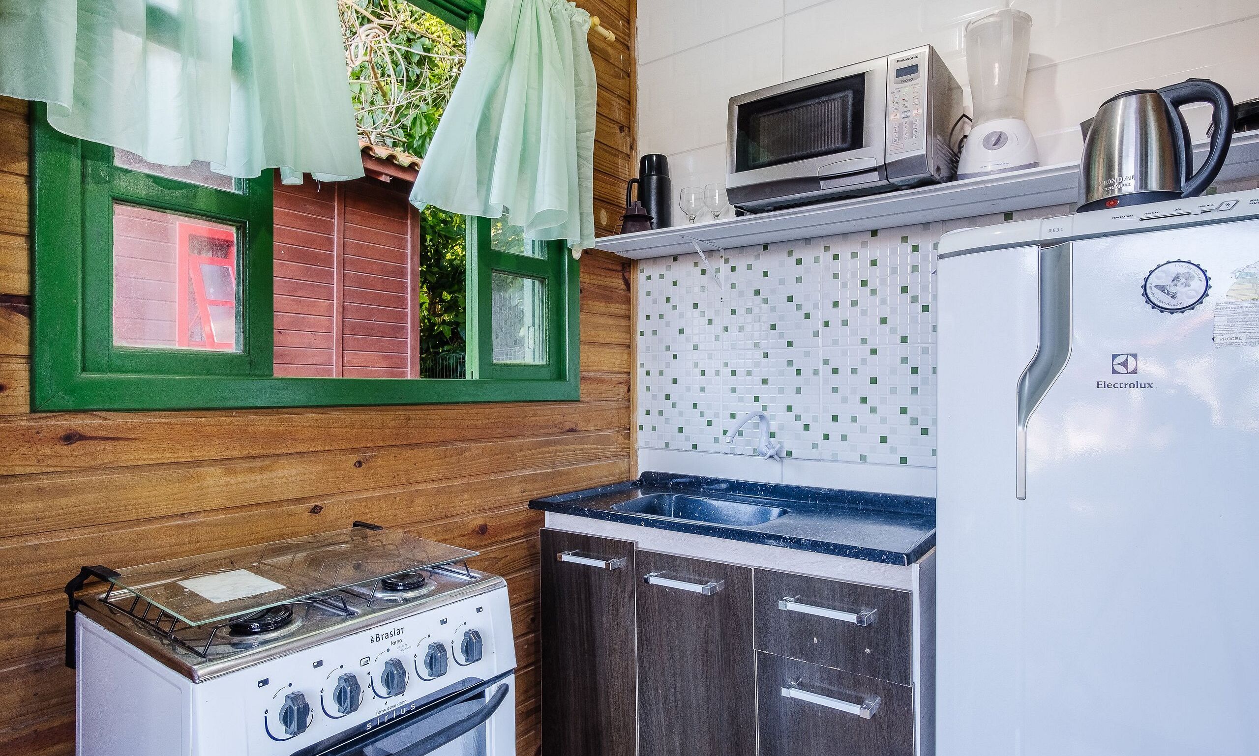 Chalet | Private kitchen