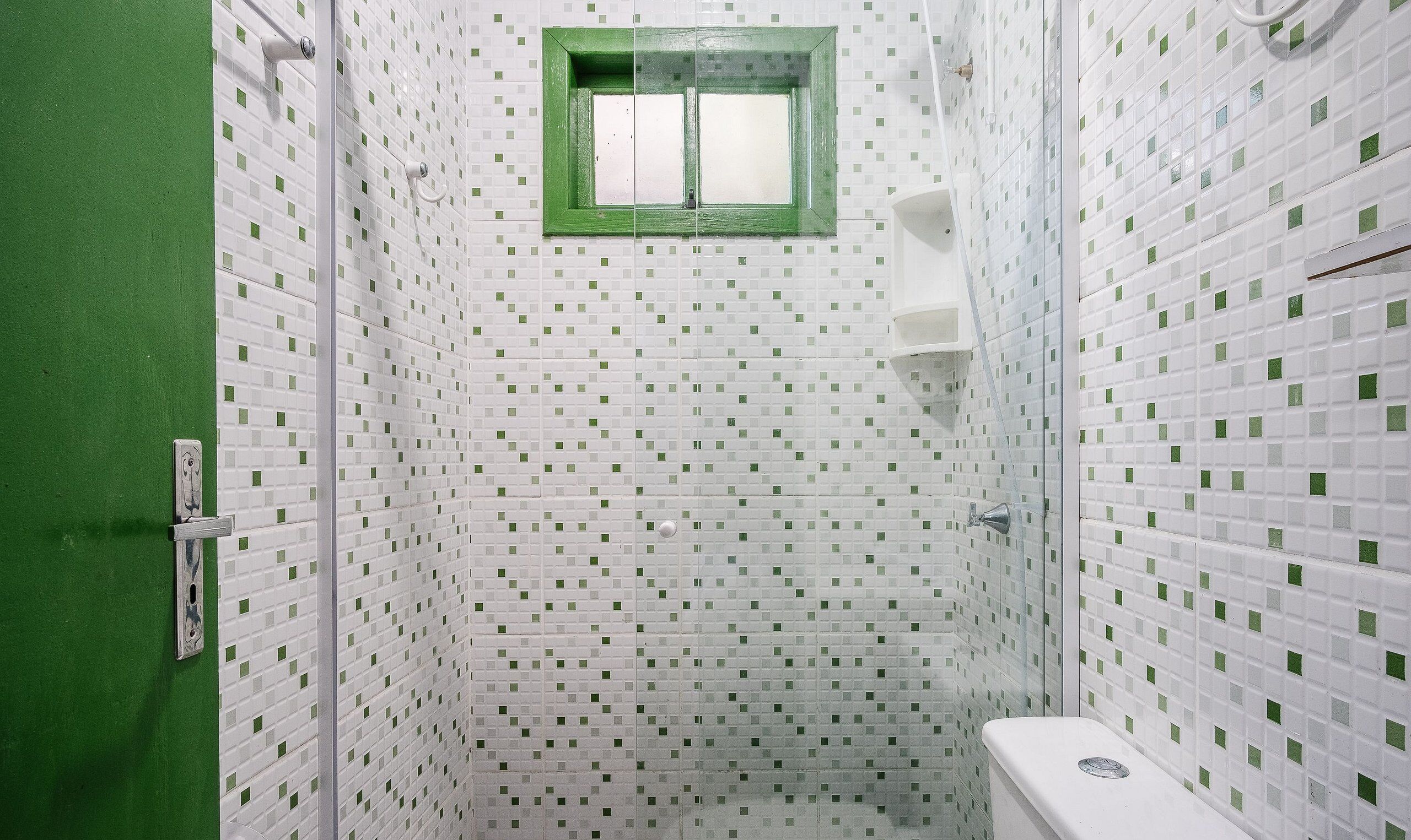 Chalet | Baño | Regadera 