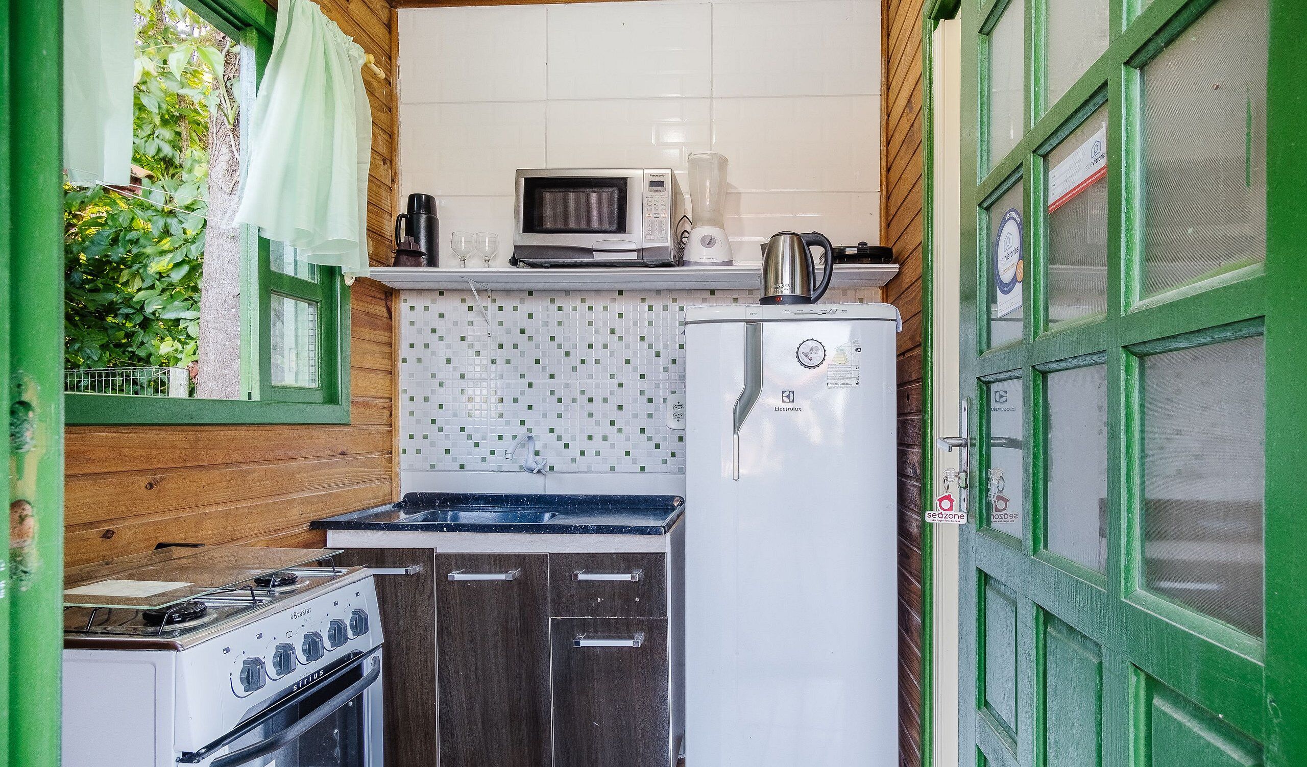 Chalet | Private kitchen