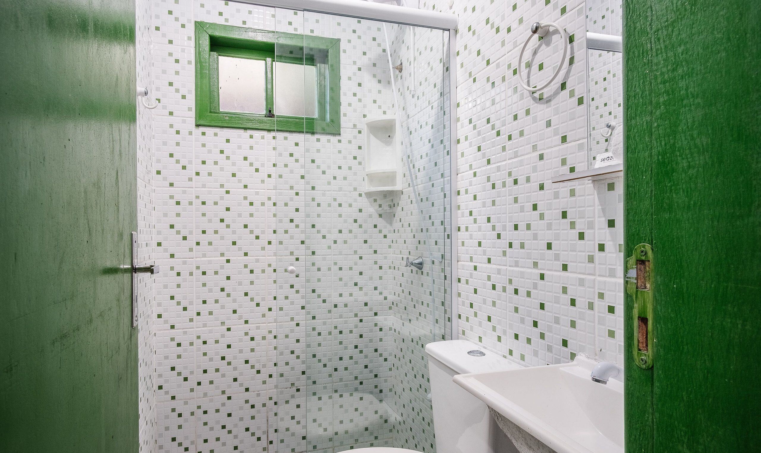 Chalet | Bathroom | Shower