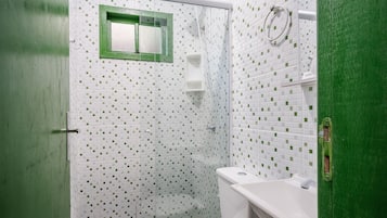 Chalet | Bathroom | Shower