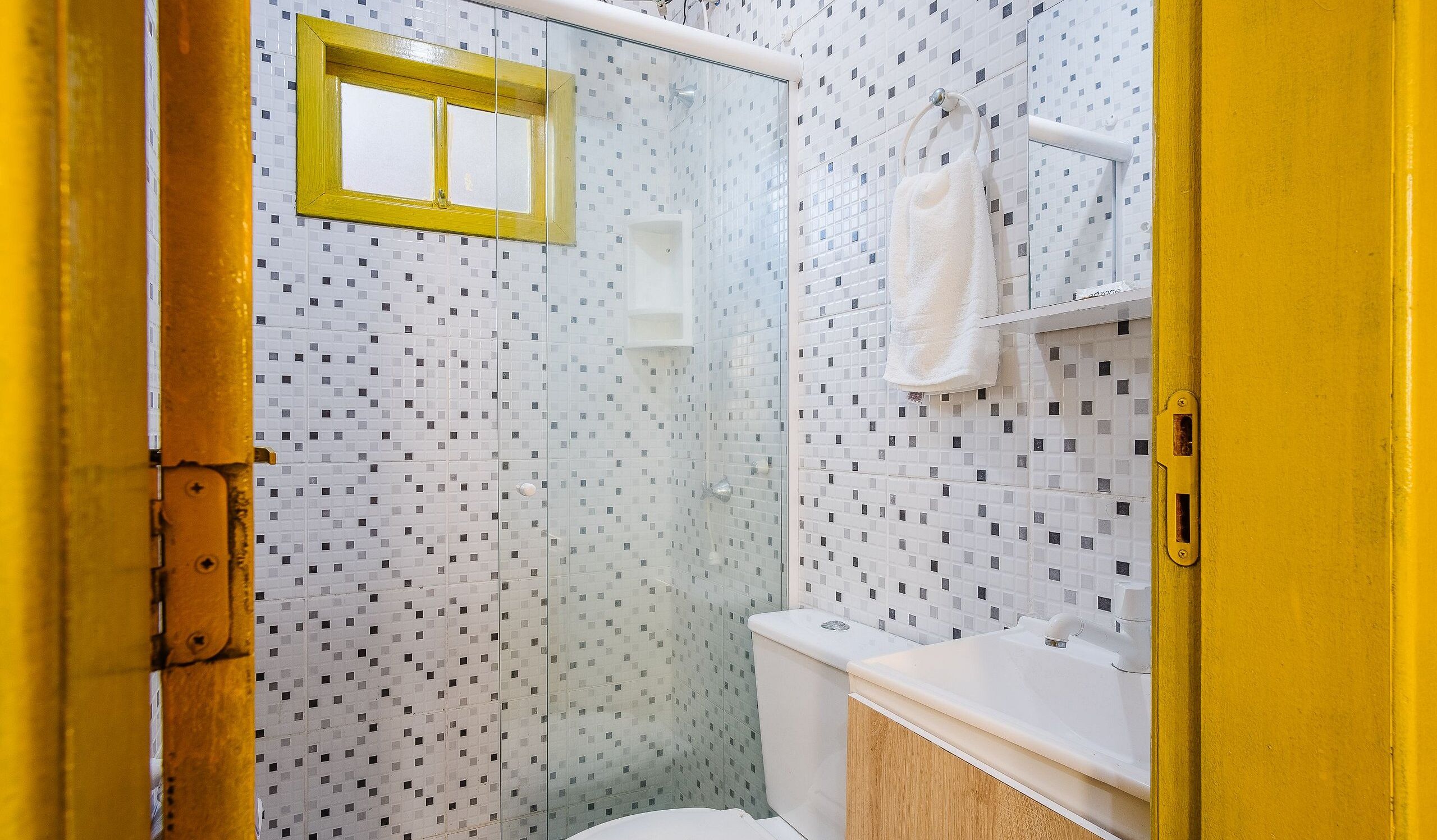 Chalet | Bathroom | Shower