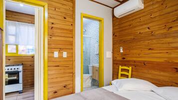 Chalet | 1 chambre, accès au Wi-Fi (inclus)