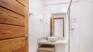 Basic-Apartment | Badezimmer