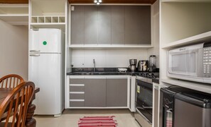 Basic-Apartment | Eigene Küche