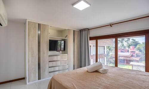 Two-story Apt 200m From Barra Grande Beach Cpr0207