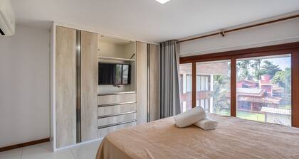 Two-story Apt 200m From Barra Grande Beach Cpr0207