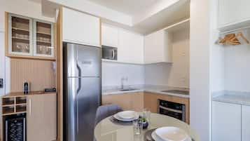 Apartamento básico | Cocina privada