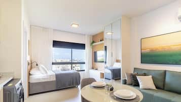 Apartamento básico | 1 dormitorio y wifi gratis