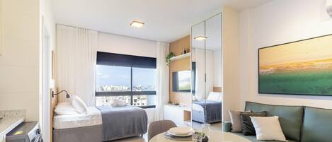 Basic Apartment