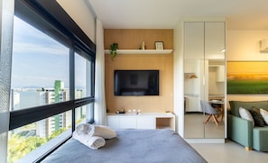 Apartament bàsic | 1 dormitori i wifi gratuïta 