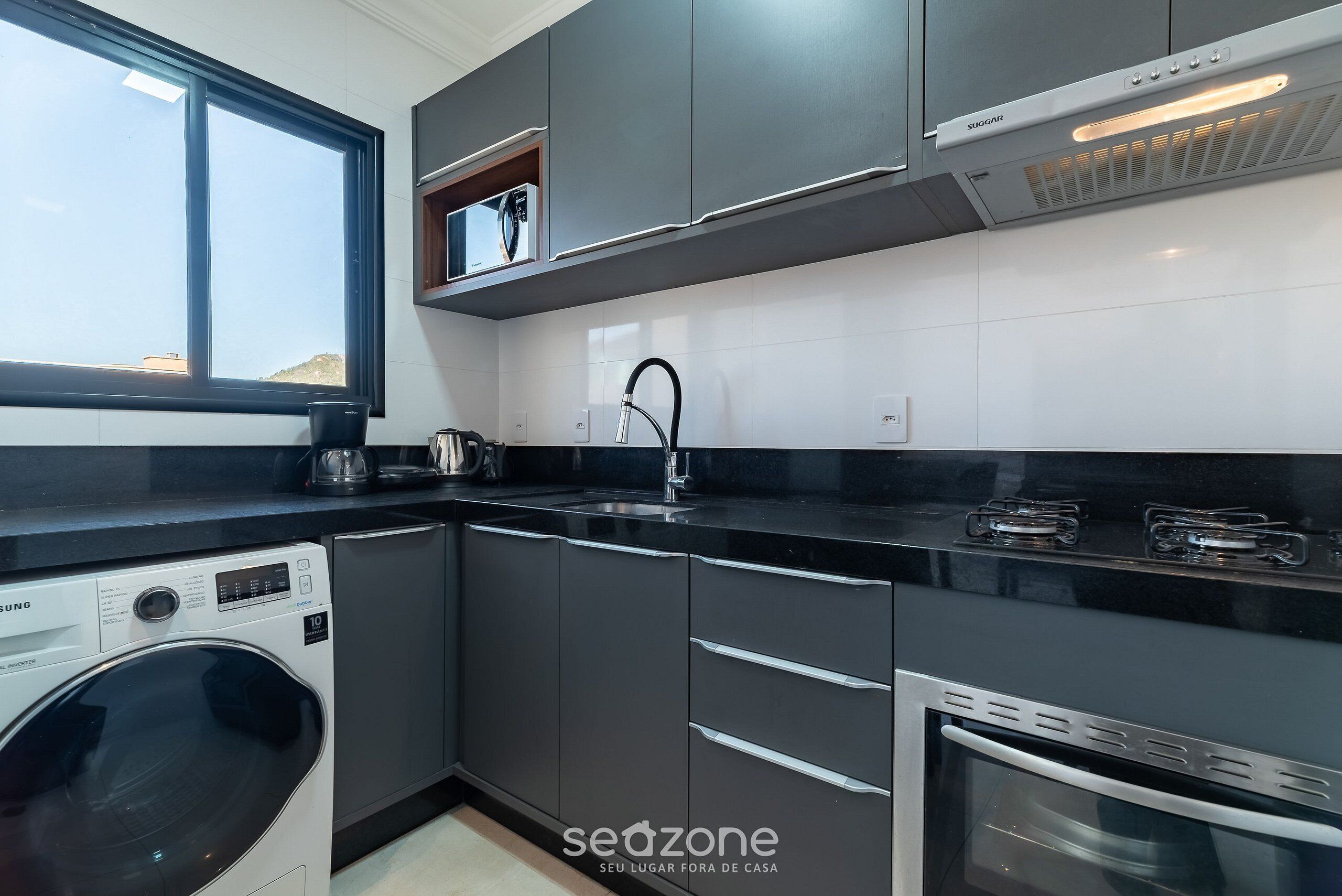 Cozinha privada
