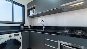 Basic Apartment | Dapur peribadi