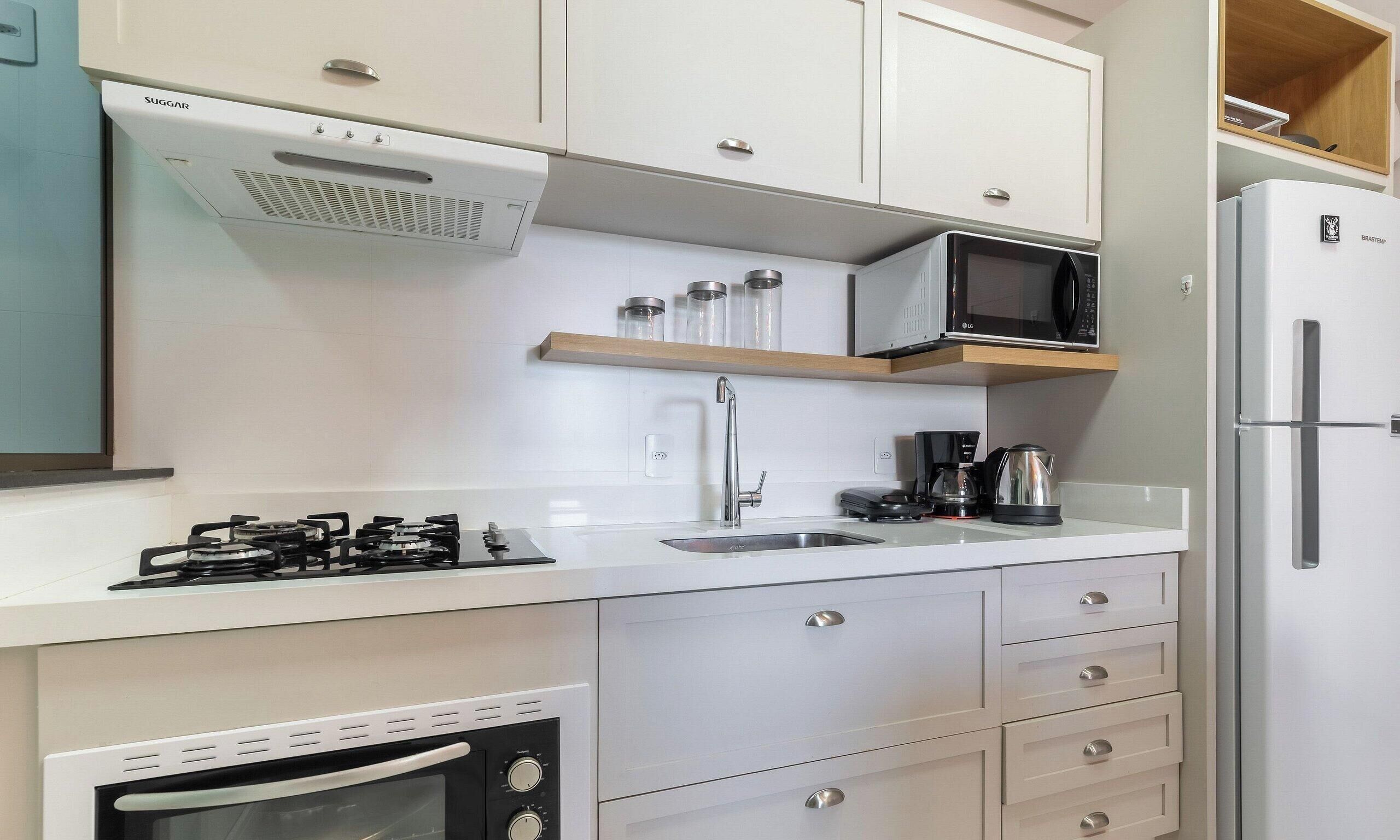 Basic Apartment | Private kitchen
