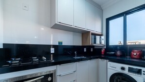 Basic Apartment | Dapur peribadi