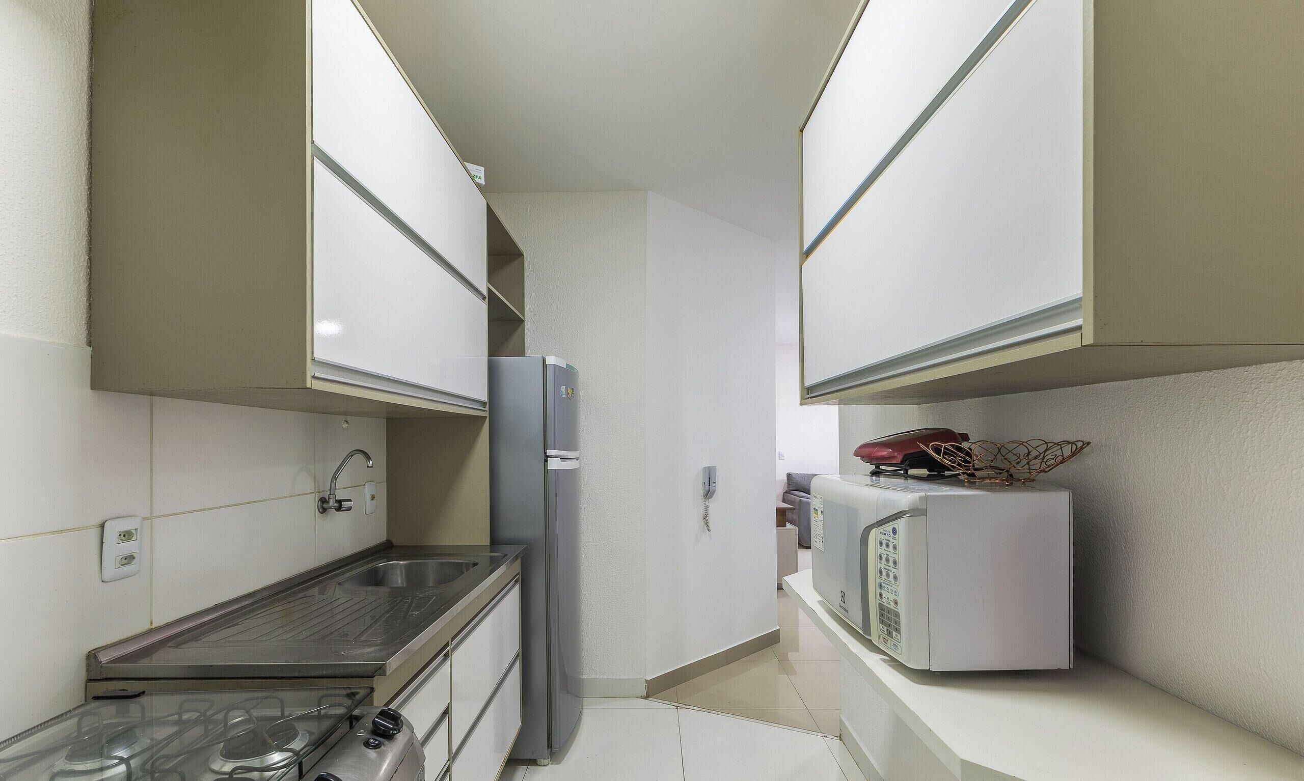 Basic Apartment | Private kitchen