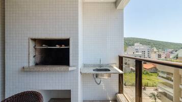 Apartamento básico | Área da propriedade