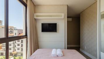 Basic Apartment | 3 bedrooms, free WiFi