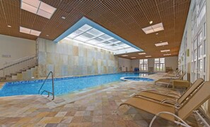 Pool - Renovated Penthouse in a Luxury Resort Ilc3503 (Florianópolis)