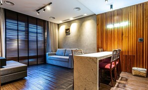Interior - Renovated Penthouse in a Luxury Resort Ilc3503 (Florianópolis)