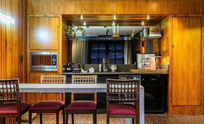 Dining - Renovated Penthouse in a Luxury Resort Ilc3503 (Florianópolis)