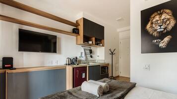 Apartamento básico | 1 dormitorio y wifi gratis
