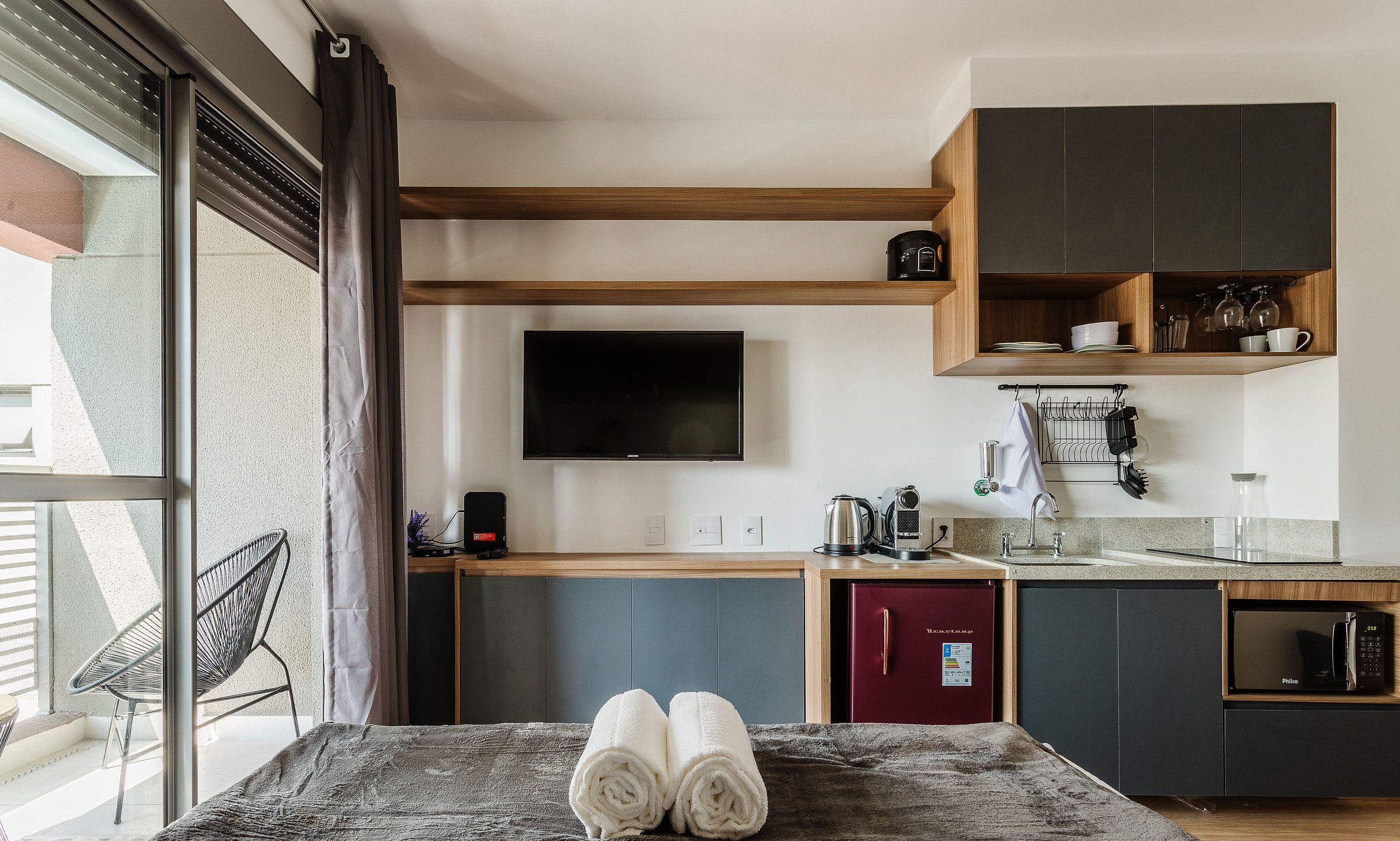 1 bedroom