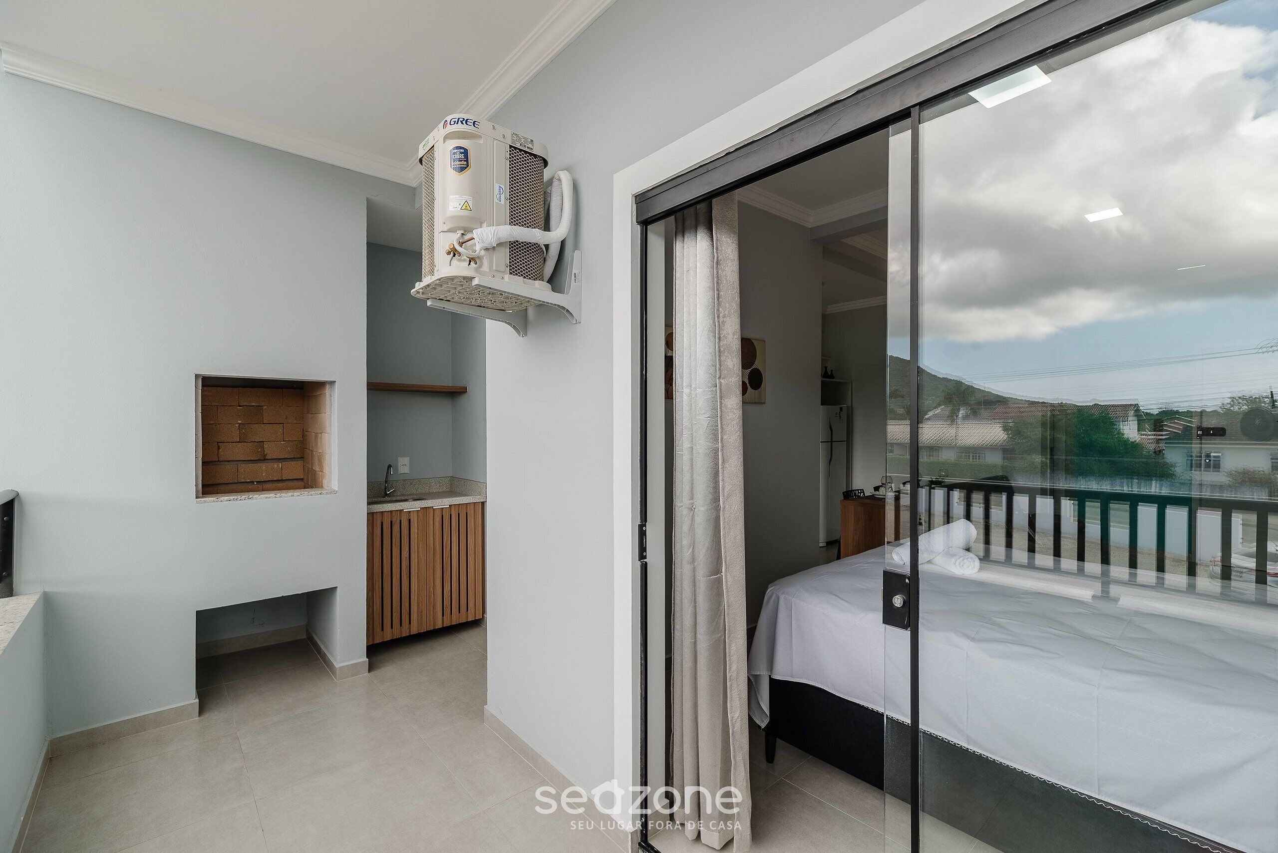 1 slaapkamer