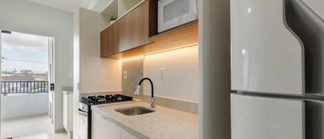 Appartement | Cuisine privée