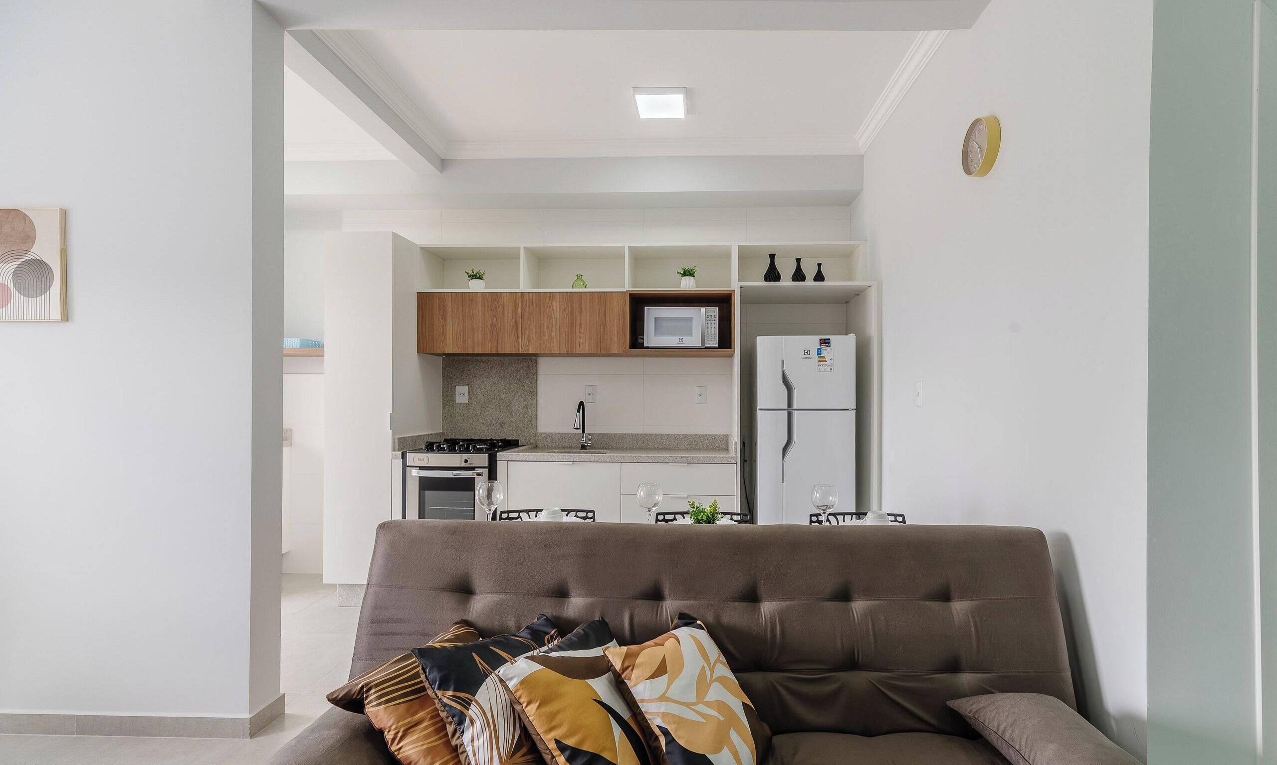 Basic Apartment | Living area