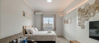Studio With Barbecue Near the Airport - Rrc0207