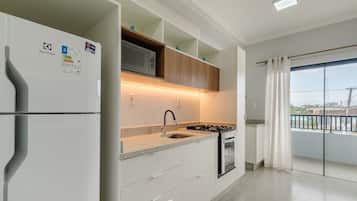 Basic Apartment | Private kitchen