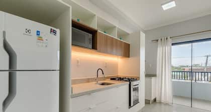 Studio With Barbecue Near the Airport - Rrc0207