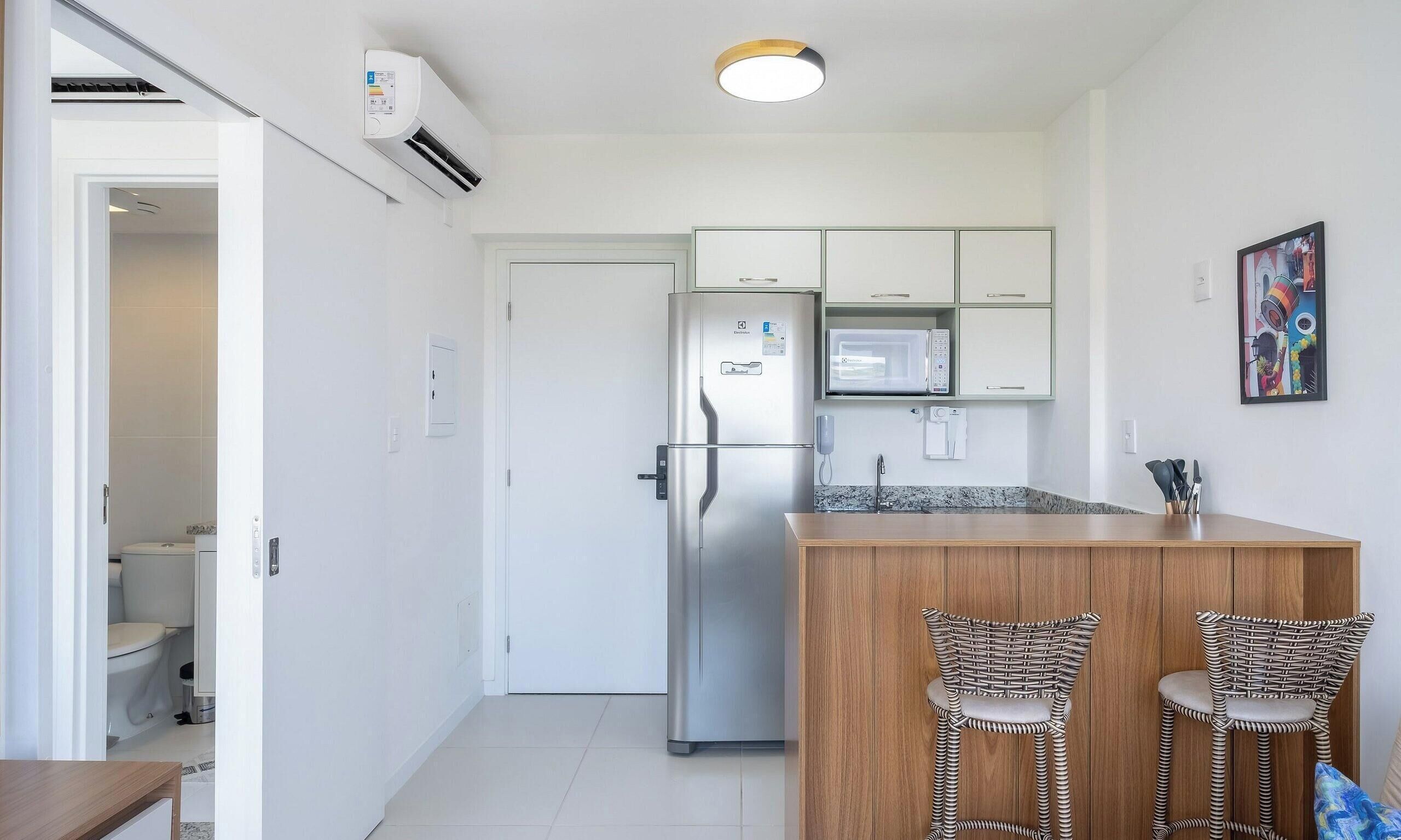 Apartemen Basic | Dapur pribadi