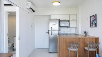 Apartemen Basic | Dapur pribadi