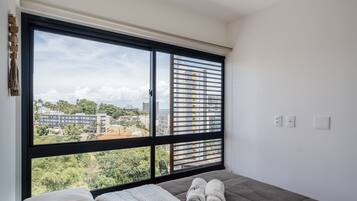 Basic-Apartment | 1 Schlafzimmer, kostenloses WLAN