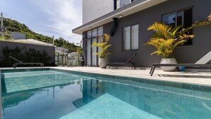 Pool - Amazing Loft 750m From Canas Beach Tps207 (Florianópolis)
