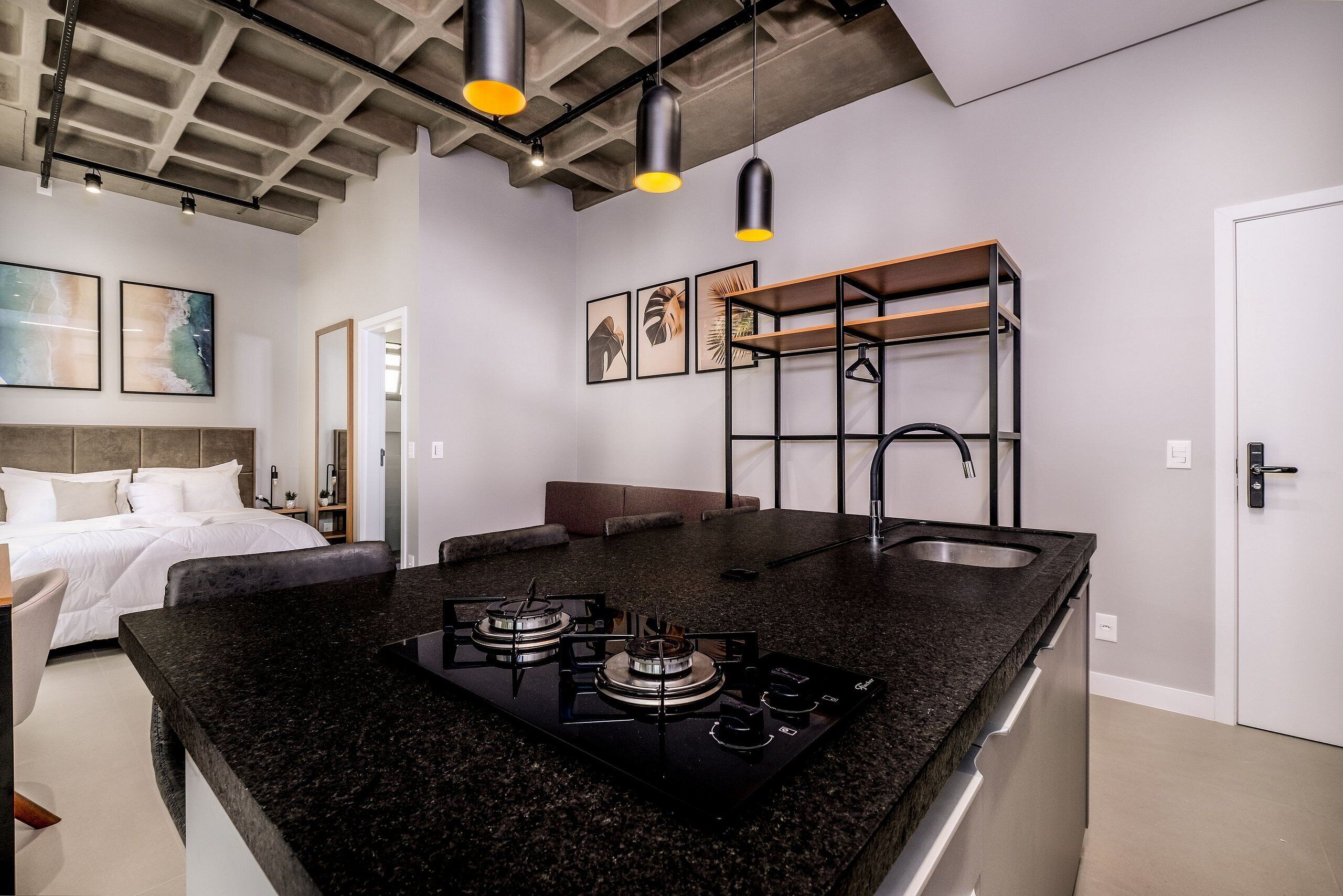 Basic Apartment | Private kitchen
