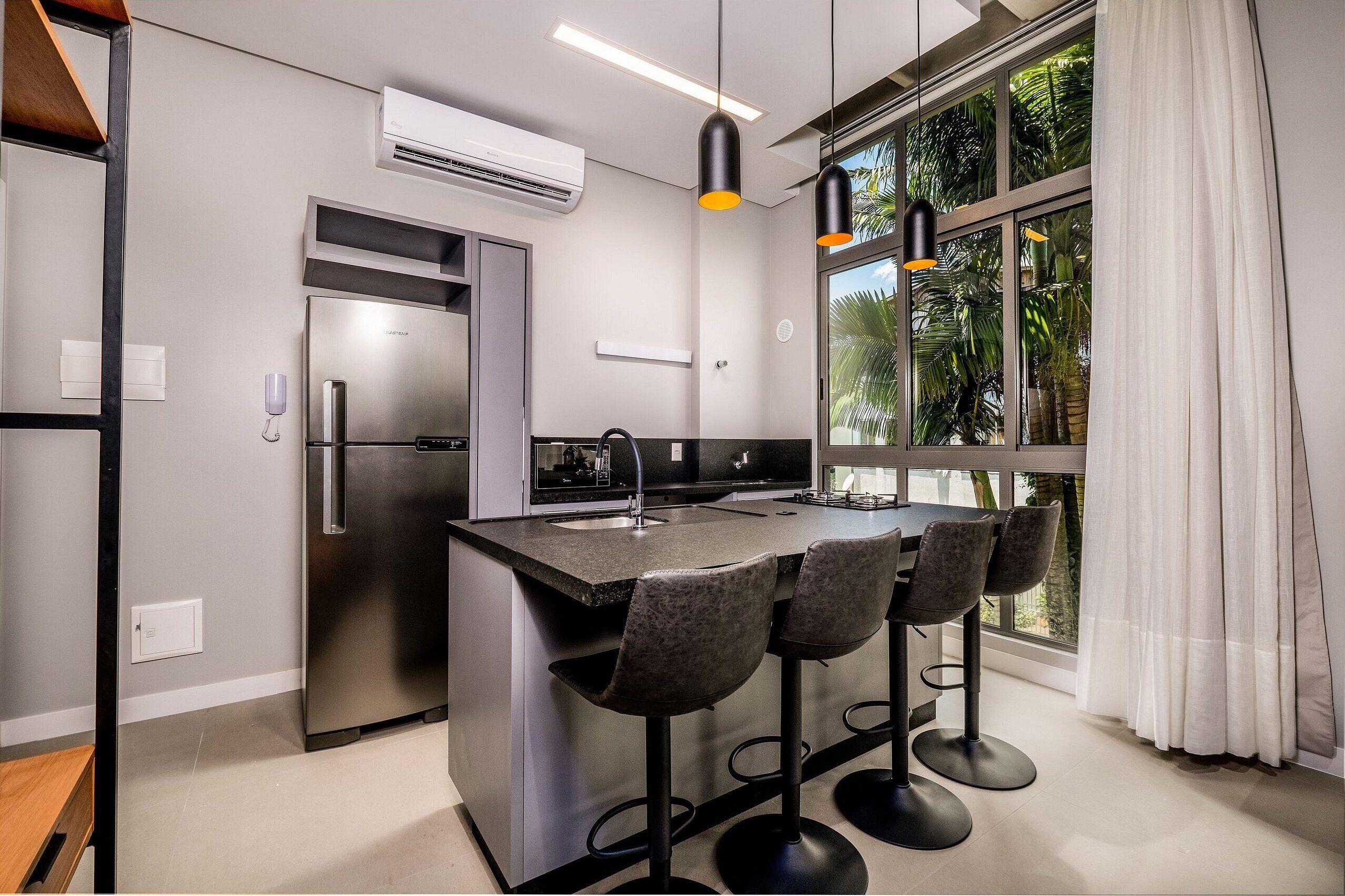 Basic Apartment | Private kitchen