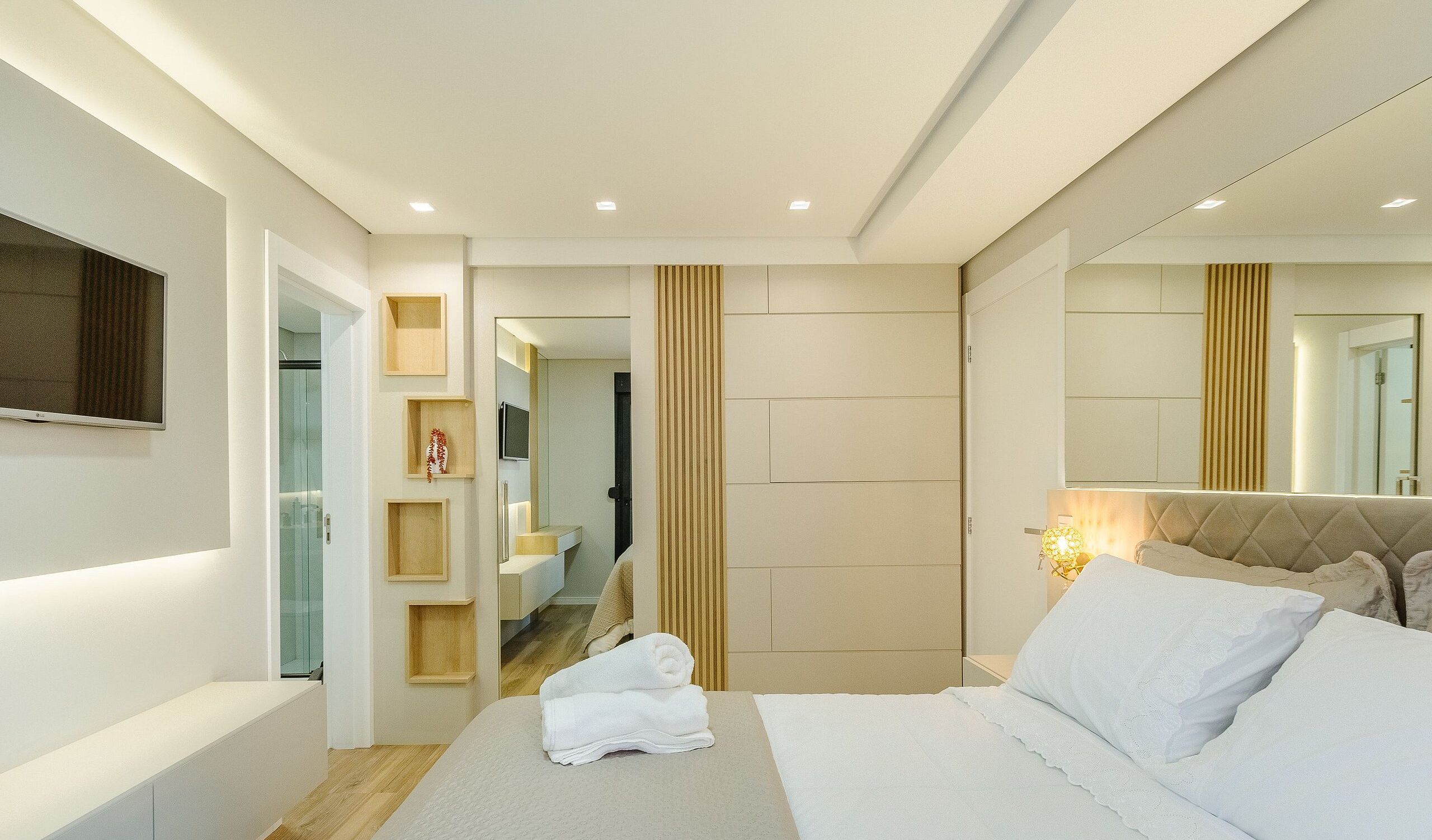 Apartamento básico | 1 quarto, Wi-Fi de cortesia