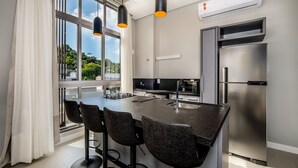 Unclassified image, 5 of 12, button - Beautiful Loft 750m From Canas Beach Tps212 (Florianópolis)
