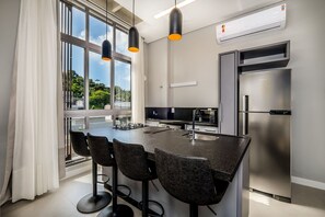 Basic-Apartment | Eigene Küche