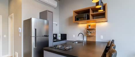 Basic Apartment | Private kitchen