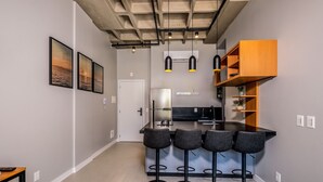 Interior - Complete Loft 750m From Canas Beach Tps310 (Florianópolis)